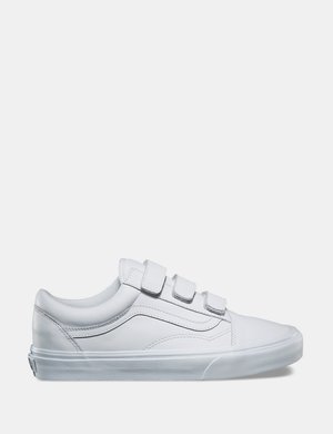 white vans straps