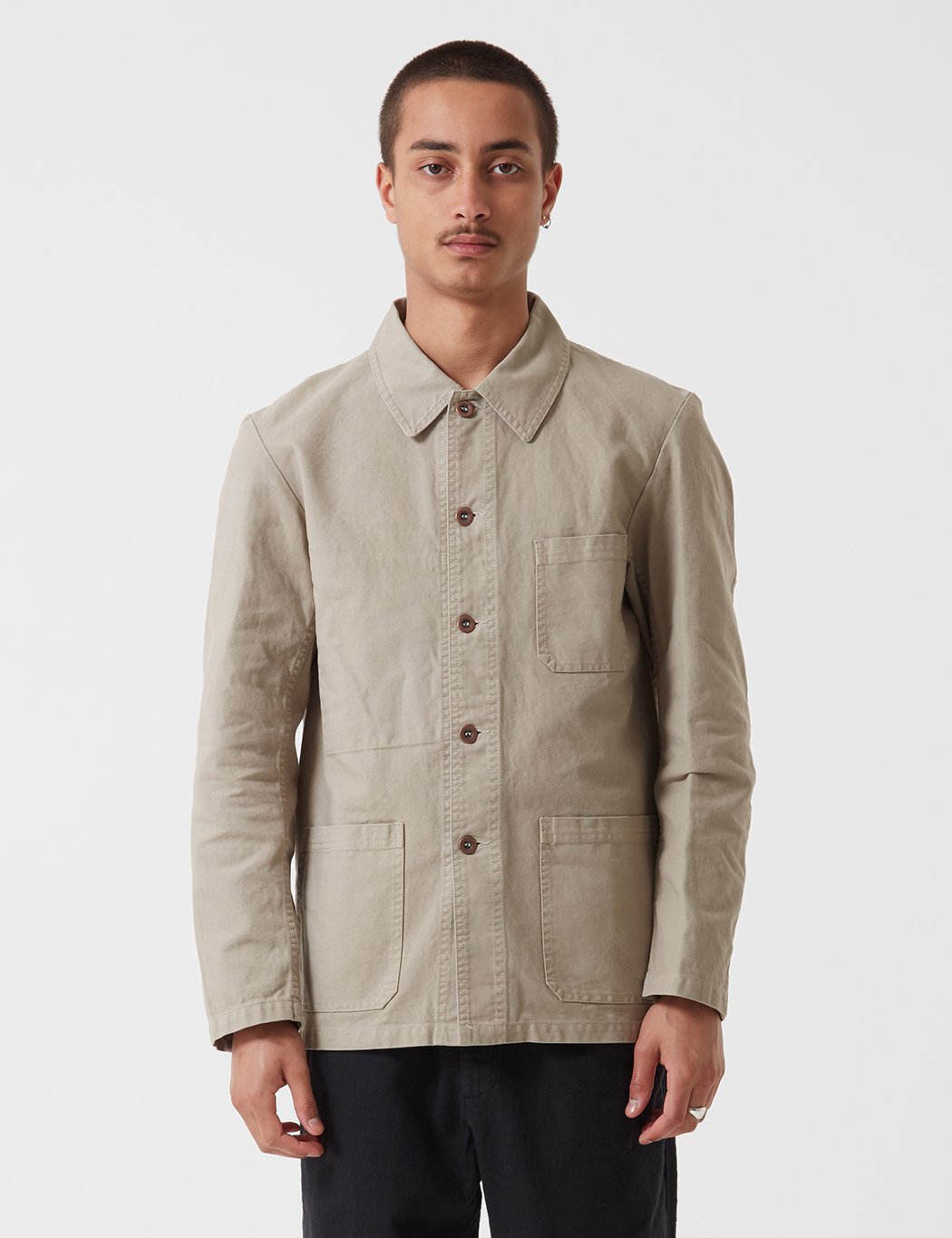 vetra twill jacket