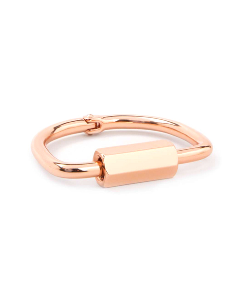 Miansai Naomi Cuff in Rose Gold Miansai Naomi Cuff in Rose Gold