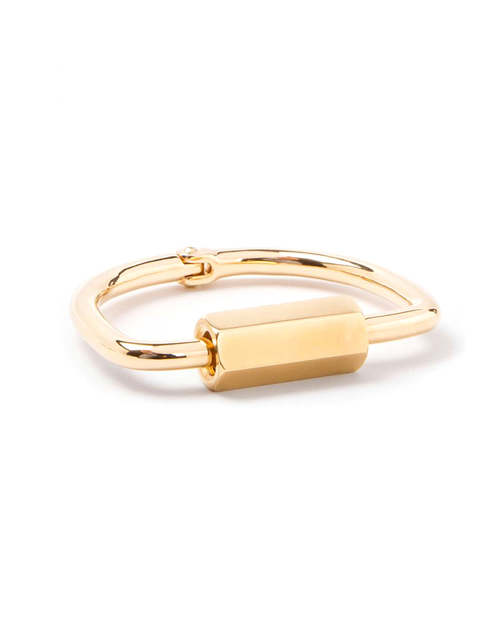 Miansai Naomi Cuff in Gold Miansai Naomi Cuff in Gold