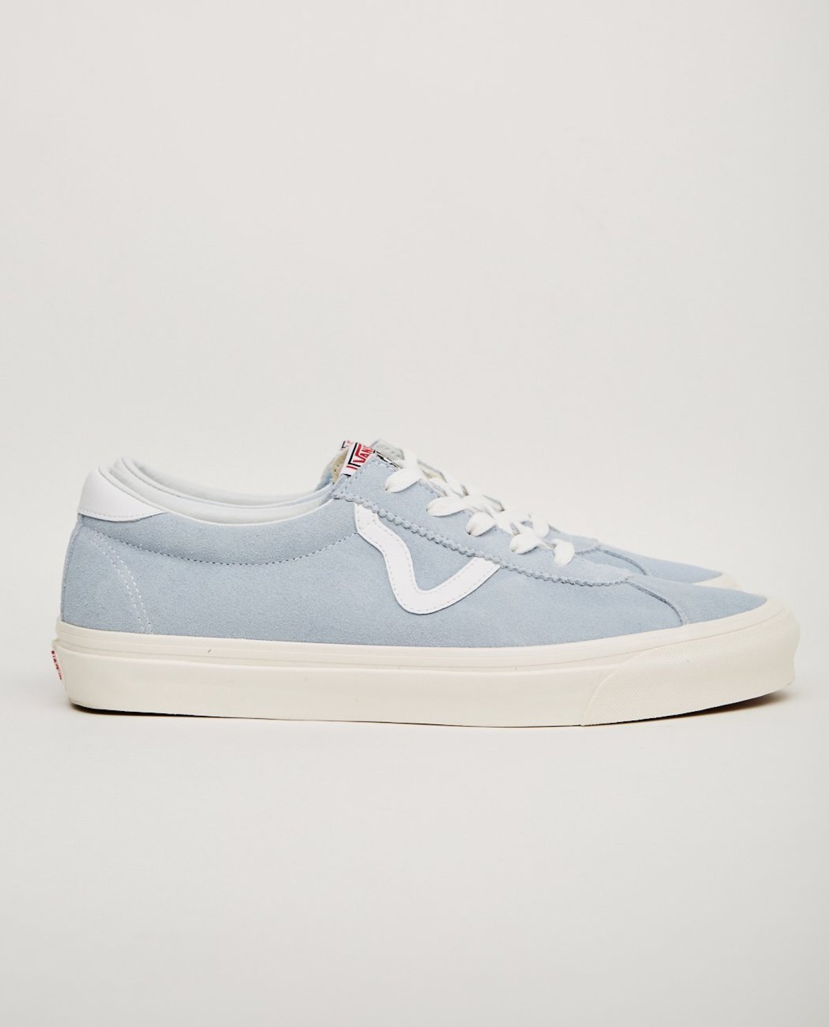 VANS ANAHEIM FACTORY 73 DX SNEAKER - OG LIGHT BLUE | Garmentory