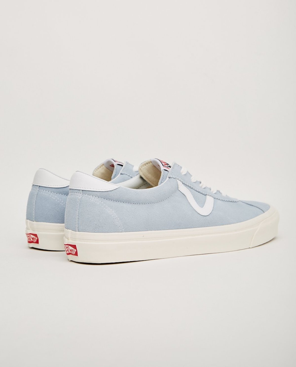 VANS ANAHEIM FACTORY 73 DX SNEAKER - OG LIGHT BLUE | Garmentory