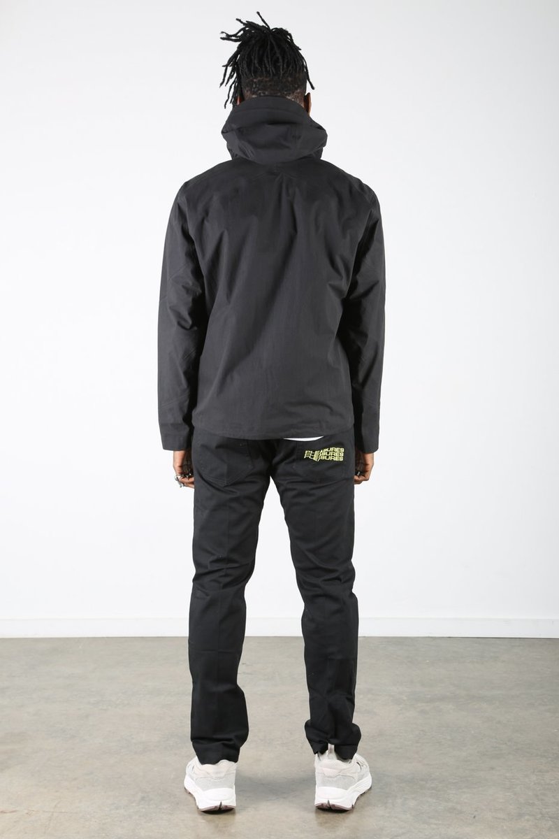 VEILANCE Isogon Jacket - Black | Garmentory