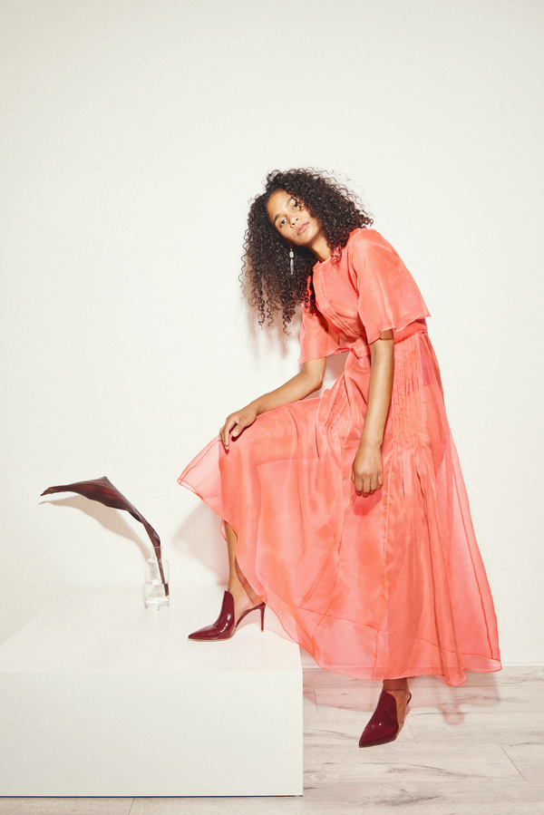 Kamperett Mae Dress Kamperett Mae Dress