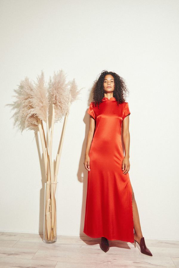 Kamperett Faye Dress Kamperett Faye Dress