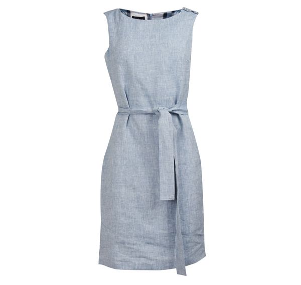 Barbour Ervine Dress - Pale Indigo | Garmentory