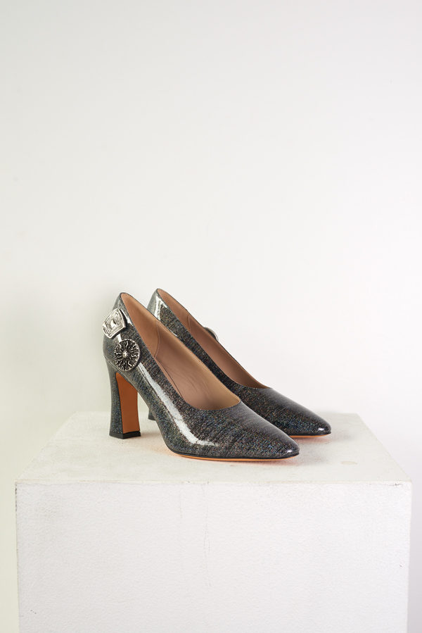Maryam Nassir Zadeh Isa Pump Embellished Maryam Nassir Zadeh Isa Pump Embellished