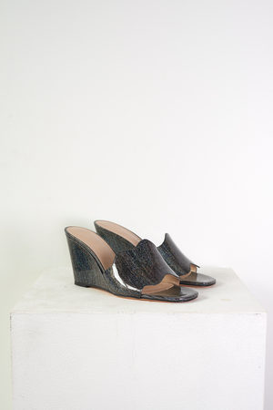 Maryam Nassir Zadeh Wave Wedge Maryam Nassir Zadeh Wave Wedge