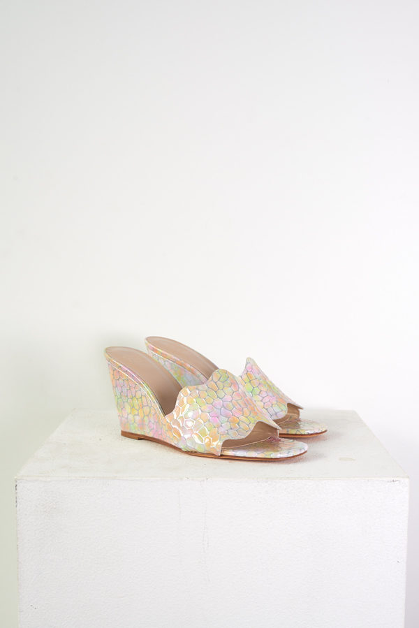 Maryam Nassir Zadeh Wave Wedge Maryam Nassir Zadeh Wave Wedge