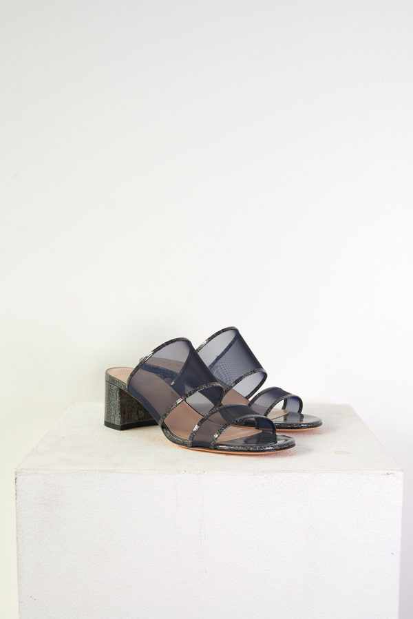 Maryam Nassir Zadeh Martina Mesh Slide Maryam Nassir Zadeh Martina Mesh Slide
