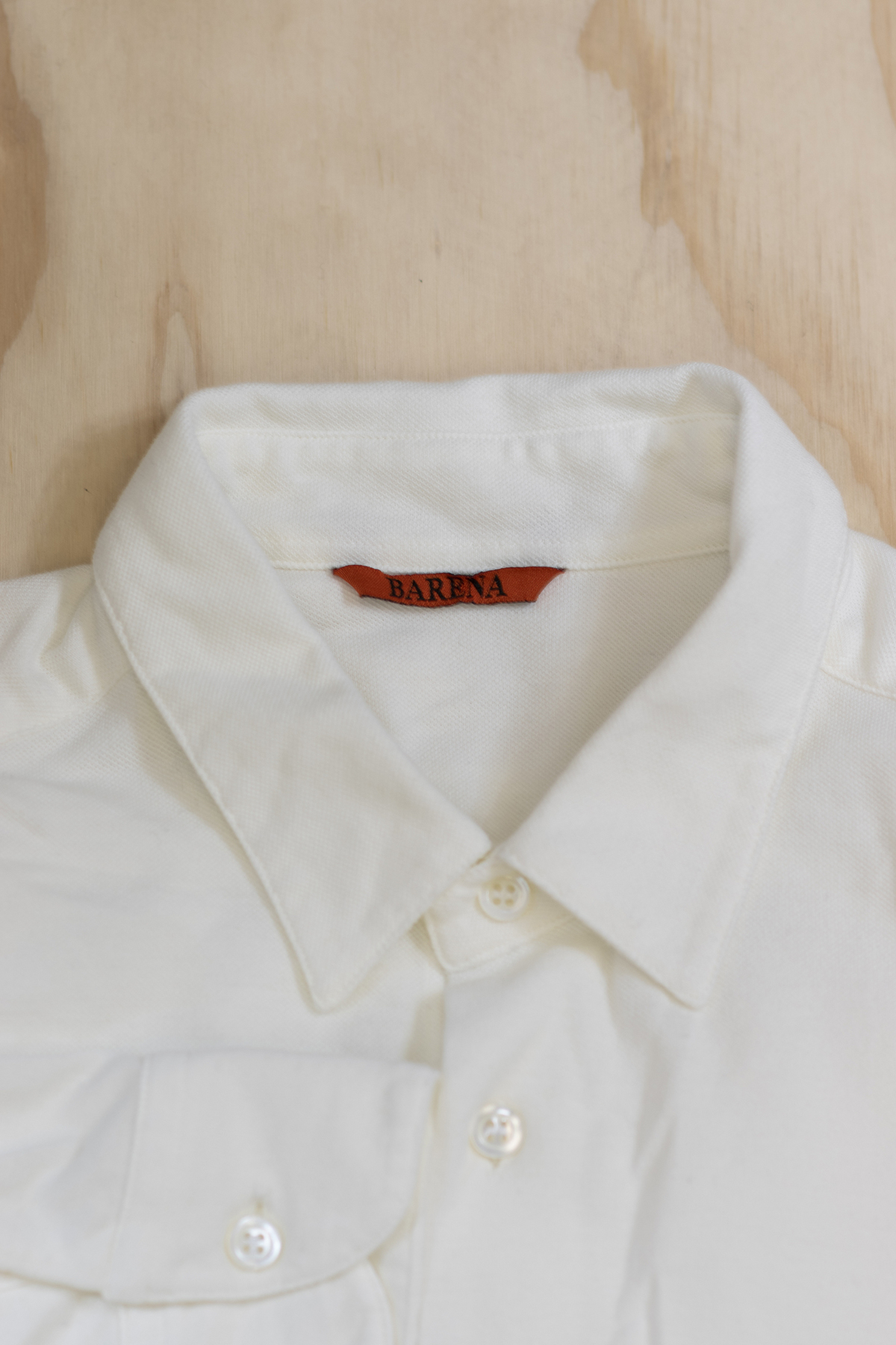 Barena Bianco Coppi Shirt - Image 3 of 3