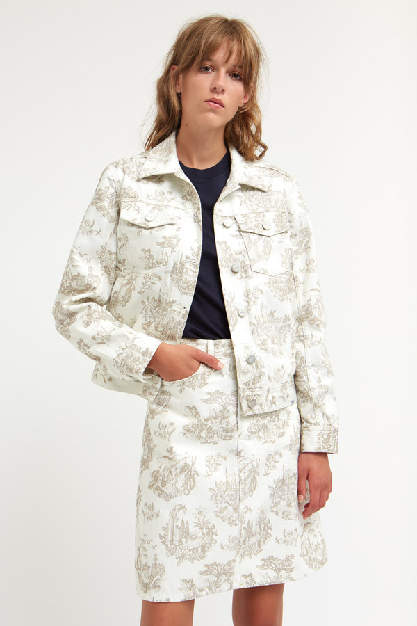 wood wood ynes skirt