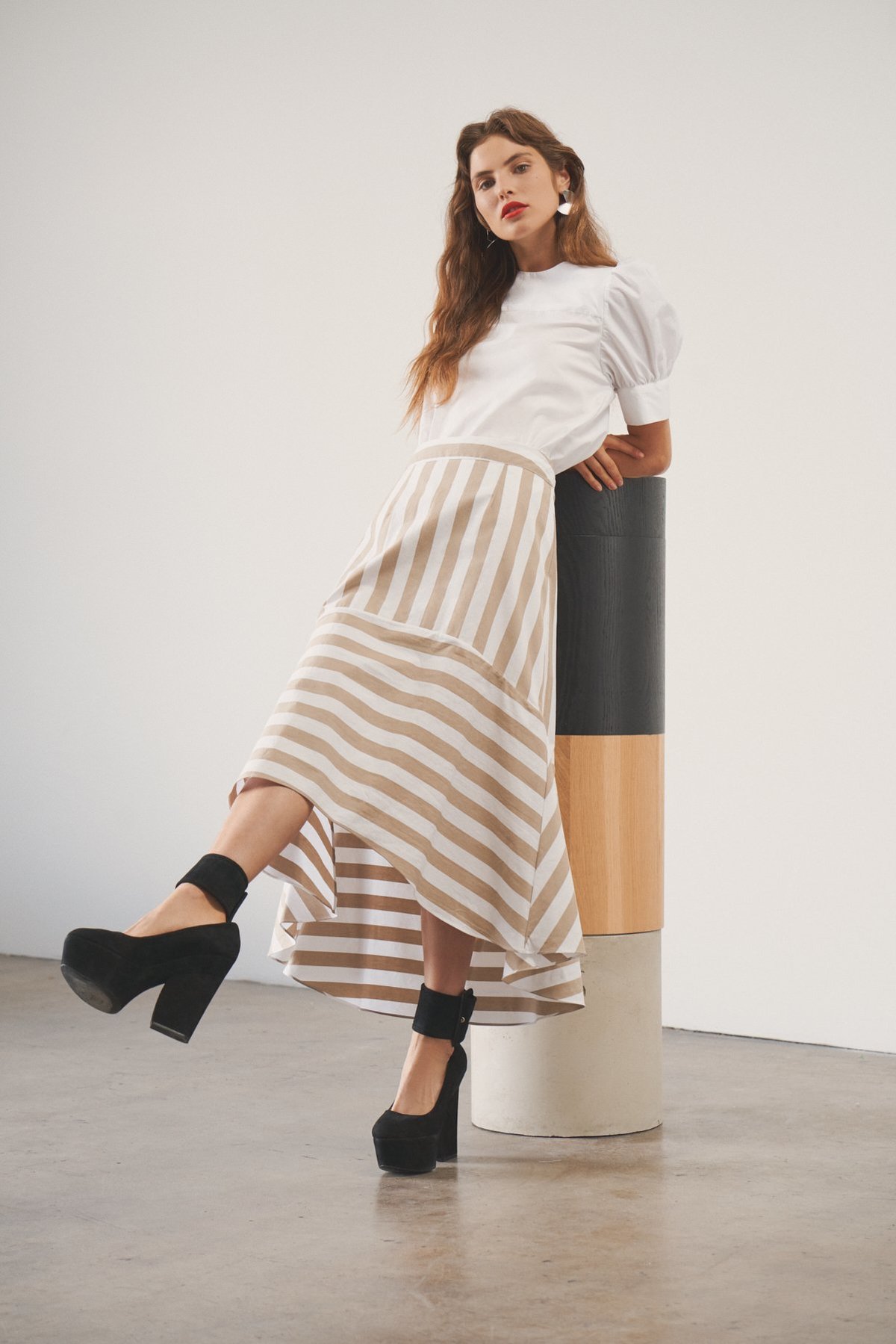 Fabiana Pigna Anouk Blouse - Image 3 of 3