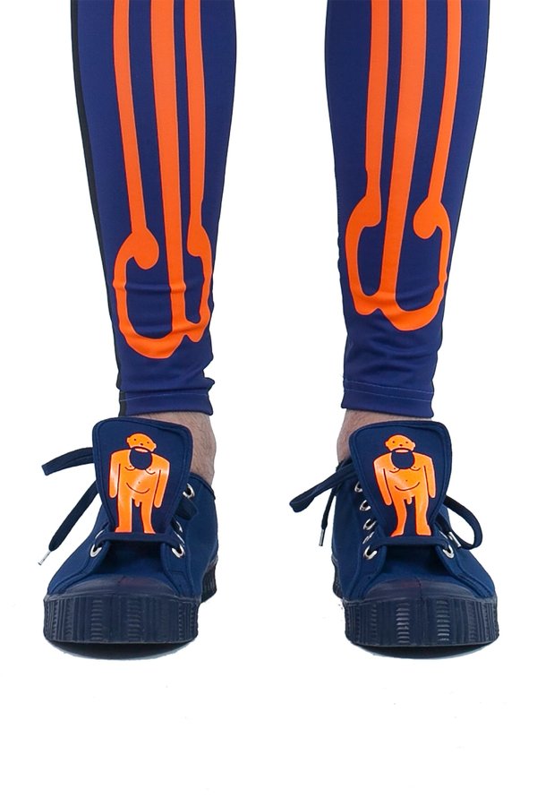 【新品・送料込】Walter van beirendonck ソックス WaltervanBeirendoncksocksaW22-