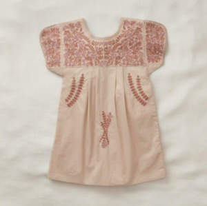 Apolina Stevie Dress Biscuit | Garmentory
