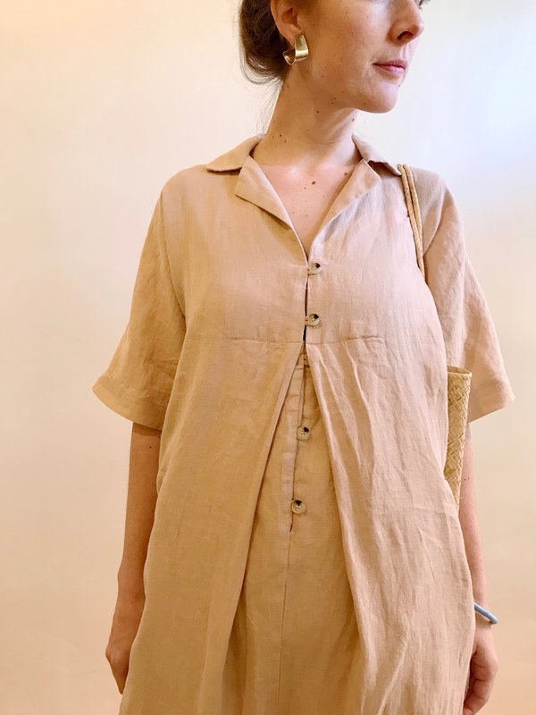 black crane kite jumpsuit