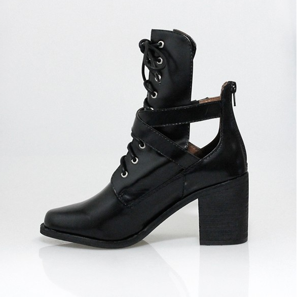 Jeffrey Campbell Benson Ankle Boot Jeffrey Campbell Benson Ankle Boot