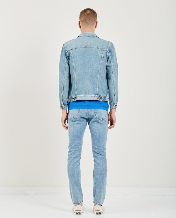 Levi's Made & Crafted Type II Worn Trucker Jacket - Timoteo Levi's Made & Crafted Type II Worn Trucker Jacket - Timoteo