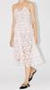 Self-Portraitklm Azaelea Dress - Soft Pink - Thumbnail 5