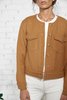 sunad uluru mostaza jacket - brown - Thumbnail 2