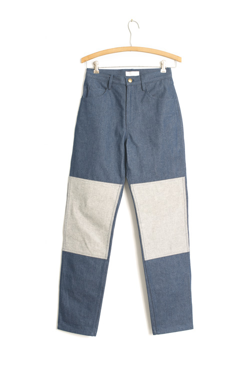 Carleen Two-Tone Jeans Carleen Two-Tone Jeans