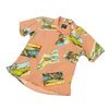 Gitman Bros Gitman Vintage Hokusai Camp Shirt - Orange - Thumbnail 2