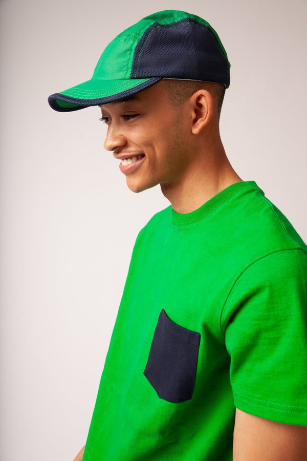 Magill Barrow Cap - Kelly Magill Barrow Cap - Kelly