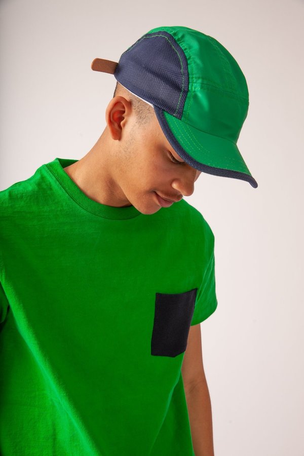 Magill Barrow Cap - Kelly Magill Barrow Cap - Kelly