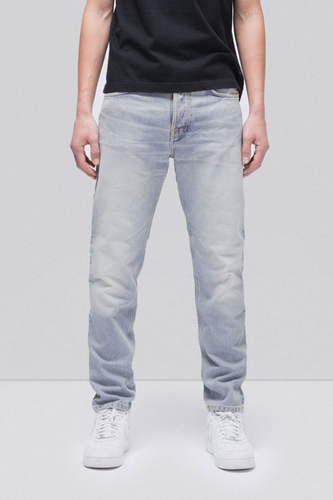 Nudie Jeans Steady Eddie II - Epic Wash | Garmentory