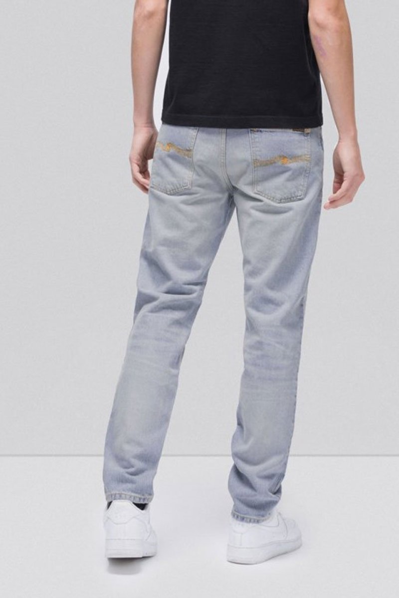 Nudie Jeans Steady Eddie II - Epic Wash | Garmentory
