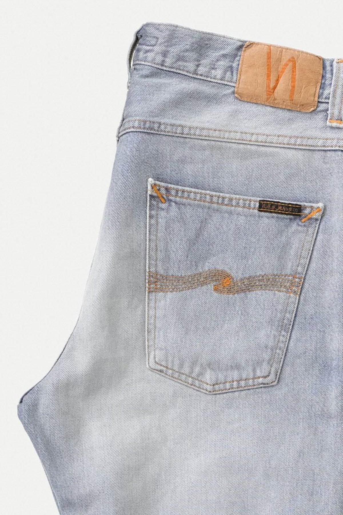 Nudie Jeans Steady Eddie II - Epic Wash | Garmentory