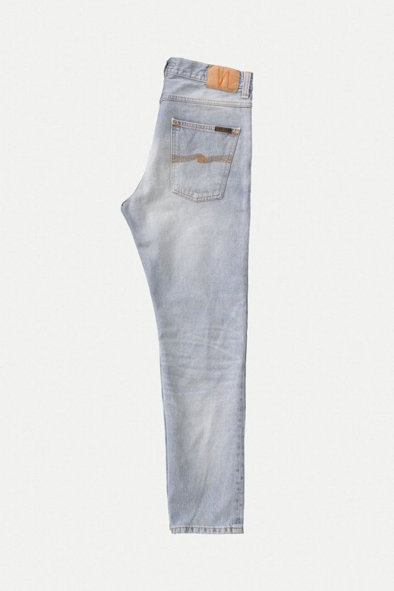 Nudie Jeans Steady Eddie II - Epic Wash | Garmentory