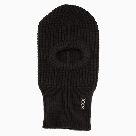 Men's Skully Co - Waffle Knit Scuba Mask Men's Skully Co - Waffle Knit Scuba Mask