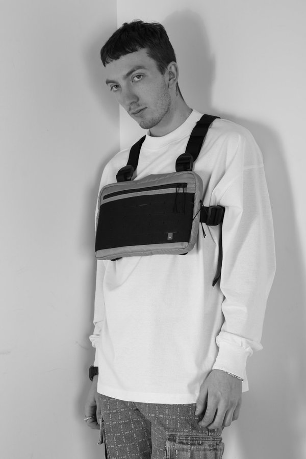 1017 ALYX 9SM Classic Chest Rig - Sand | Garmentory