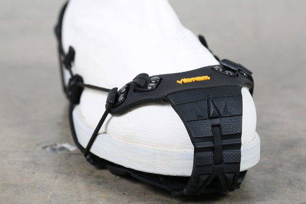 1017 ALYX 9SM New Chelsea W/Vibram Sole Boot - White | Garmentory