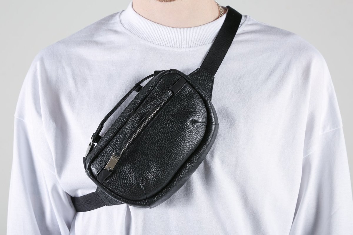 1017 ALYX 9SM Small Waist Pouch - Image 2 of 4