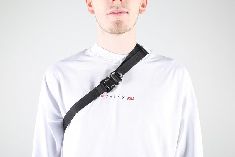 1017 ALYX 9SM Small Waist Pouch