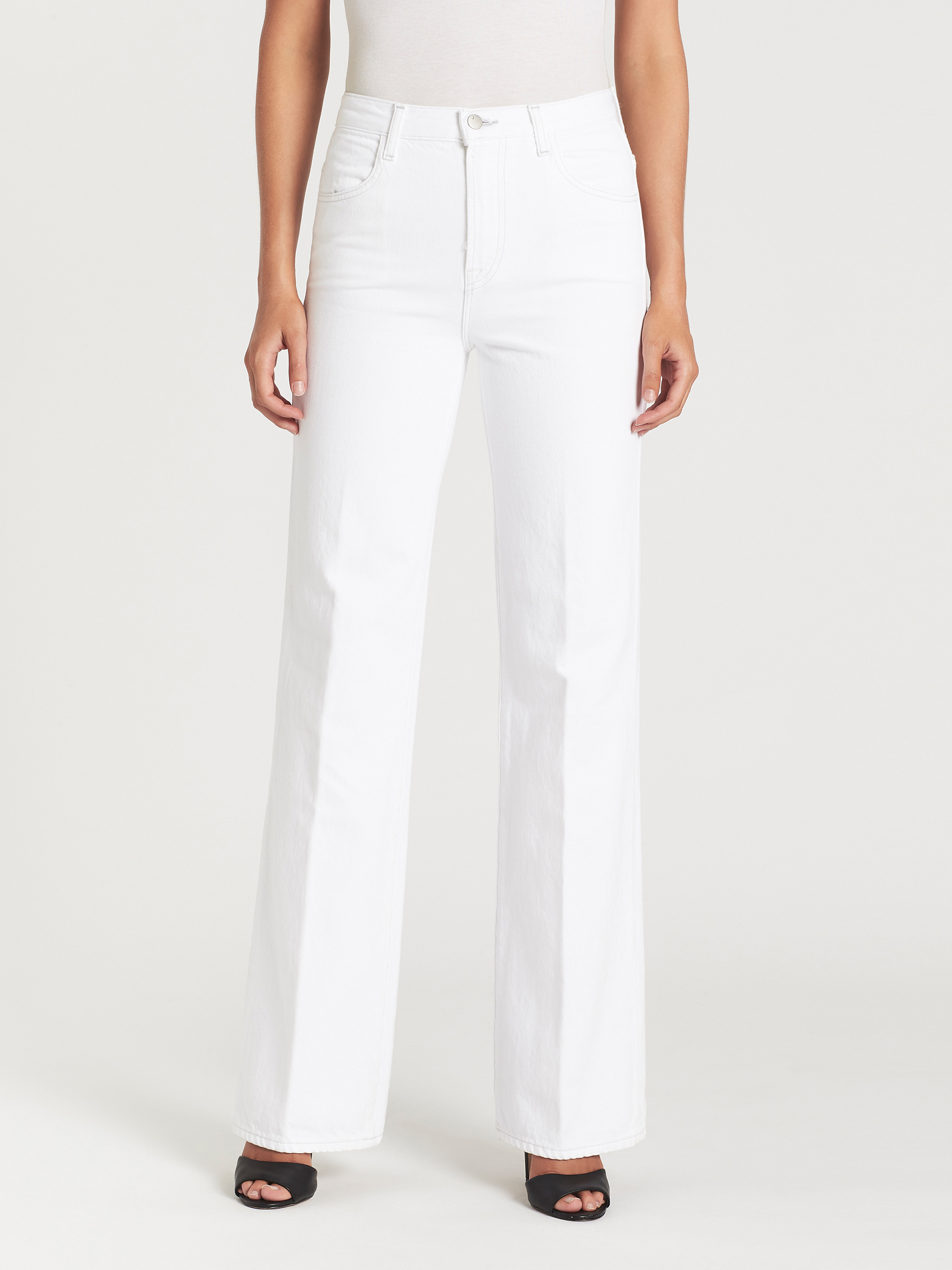 j brand joan high rise wide leg