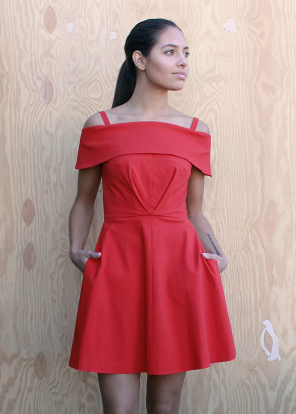 Eliza Faulkner Babette Dress Eliza Faulkner Babette Dress