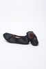 Repetto Satin Lola Pointe Ballet Flat - Black  - Thumbnail 2