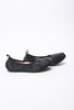 Repetto Satin Lola Pointe Ballet Flat - Black  - Thumbnail 4