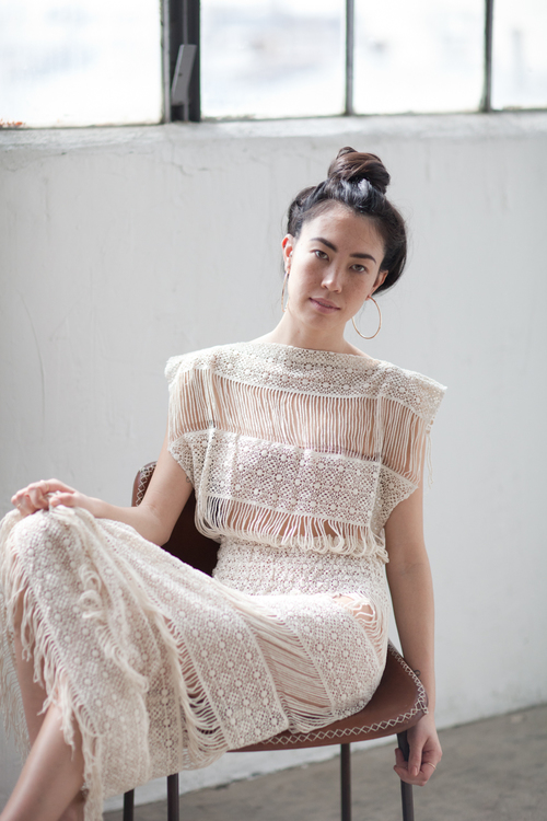 Callahan Crochet Maxi Callahan Crochet Maxi