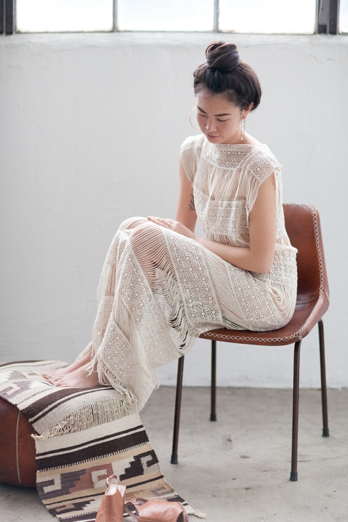 Callahan Crochet Maxi Callahan Crochet Maxi