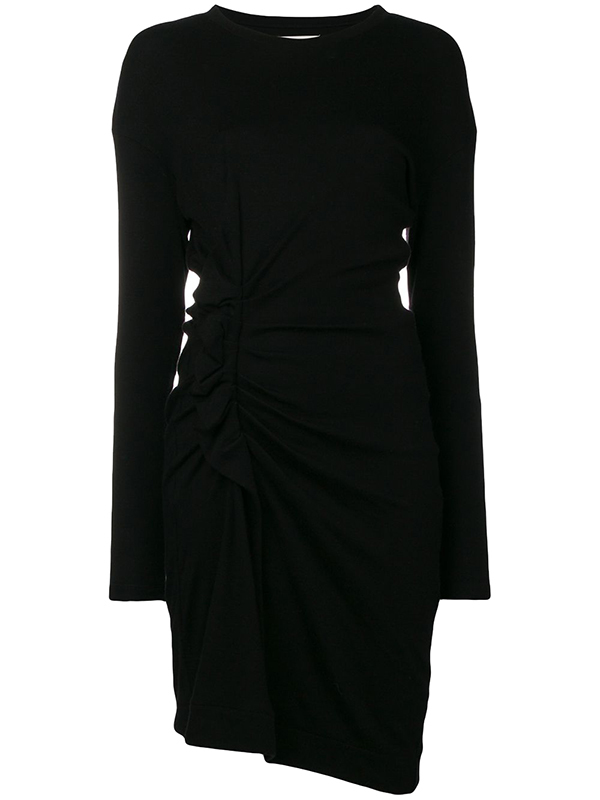 Isabel Marant Etoile JENETH JERSEY DRESS | Garmentory Isabel Marant Etoile JENETH JERSEY DRESS | Garmentory