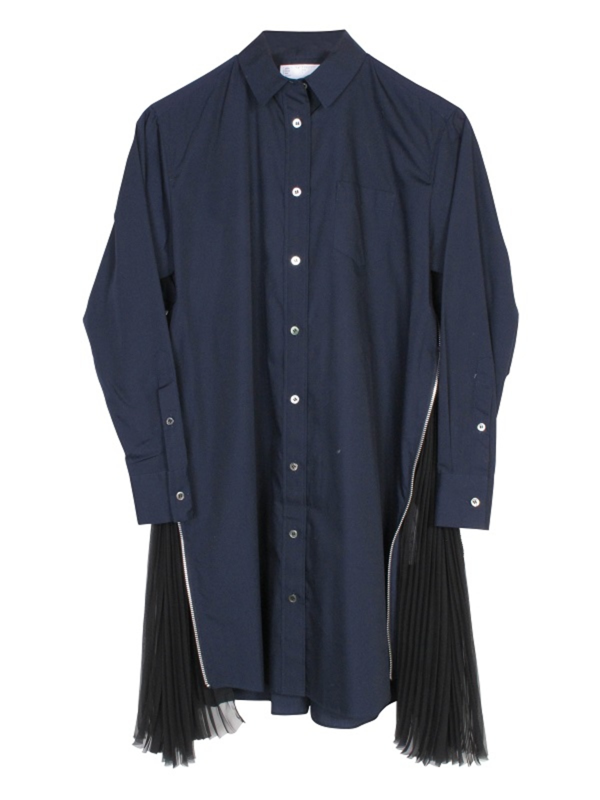 dress shirt side pleats Shirt Plackets, Pleats & Yokes Explained MILK Shirts