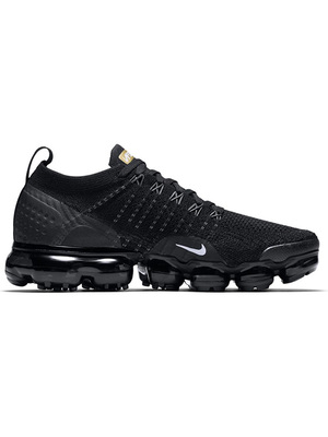 vapormax 2 black gold