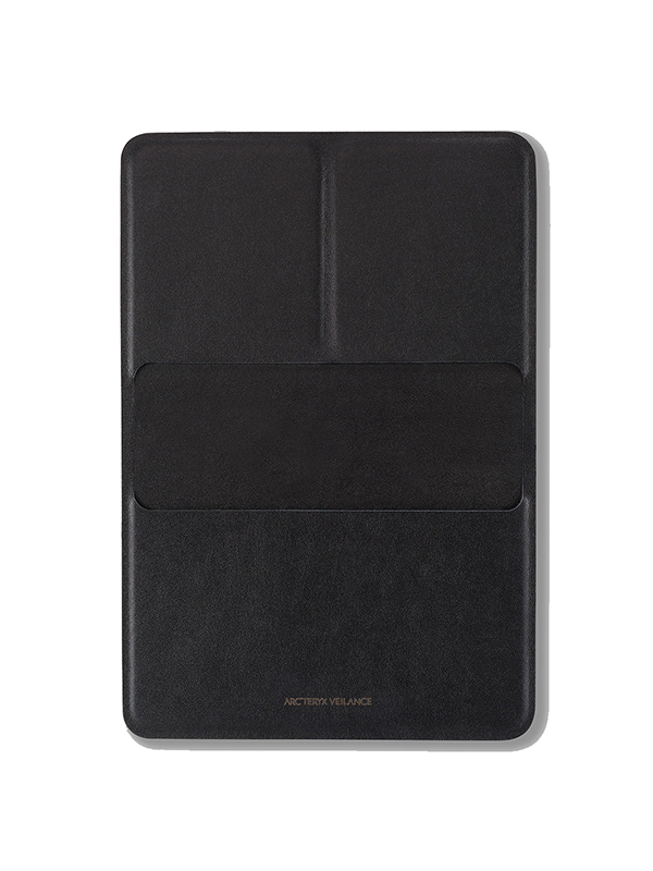 Arc'teryx Veilance CASING PASSPORT WALLET - BLACK | Garmentory