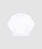Carter Young Slit Neck Sweater - White - Thumbnail 3