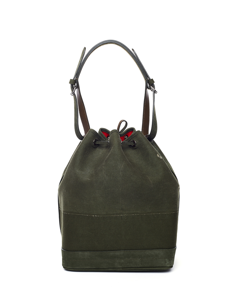 READYMADE DRAWSTRING BAG