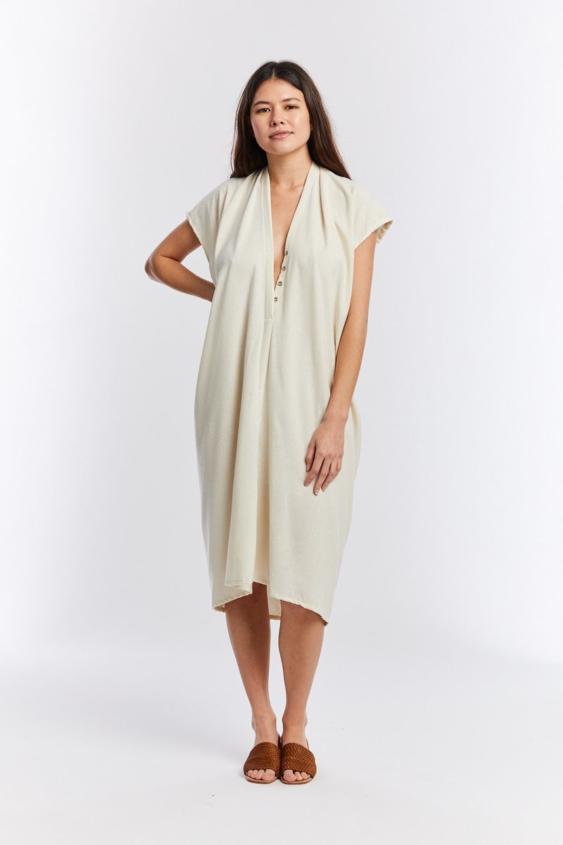 white christmas dresses Sarah Empire Maternity & Nursing Petite Dress